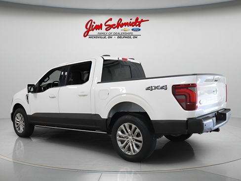 Used 2024 Ford F150 King Ranch AWD/4WD image 4