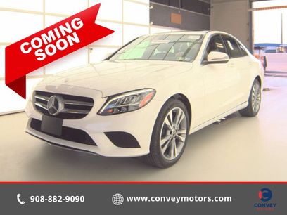 Used 2020 Mercedes-Benz C 300 4MATIC Sedan