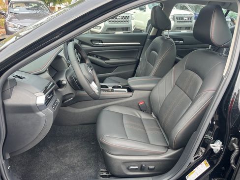 New 2025 Nissan Altima 2.5 SR w/ SR Premium Package image 13