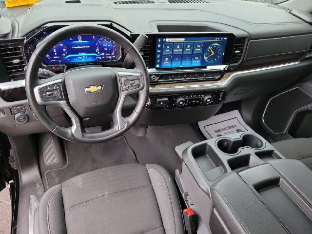 Used 2026 Chevrolet Silverado 1500 LT AWD/4WD image 14