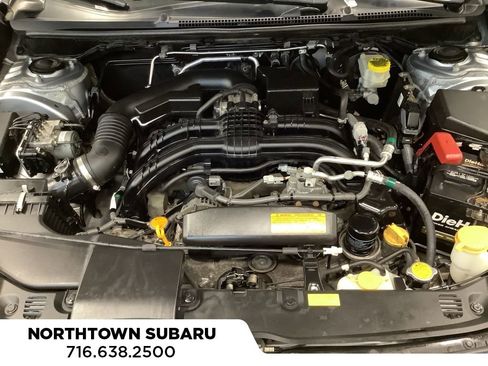 Used 2017 Subaru Impreza 2.0i Limited AWD/4WD image 23