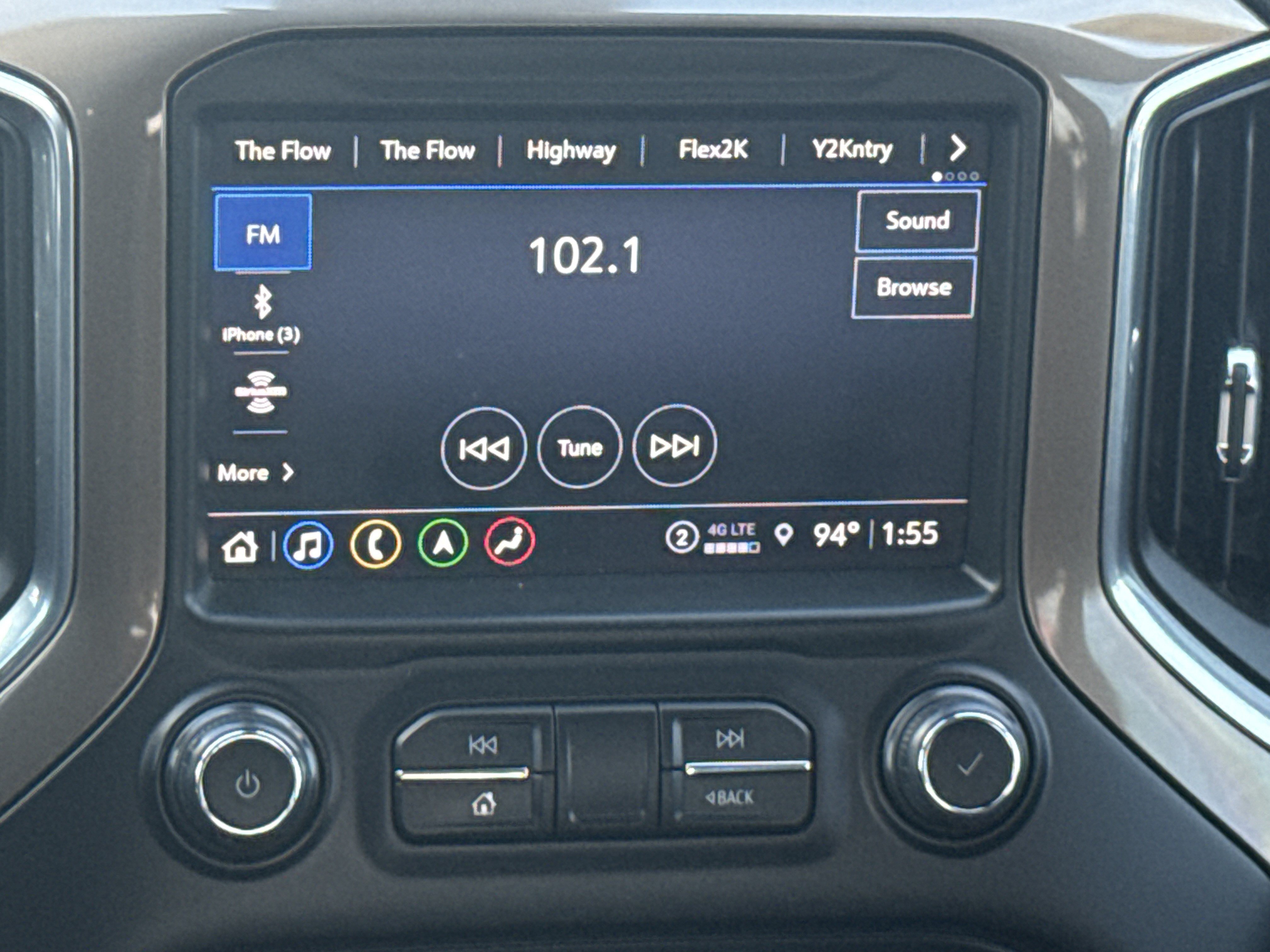 Used 2023 Chevrolet Silverado 2500 High Country w/ Technology Package AWD/4WD image 22
