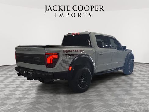 Used 2024 Ford F150 Raptor AWD/4WD image 5