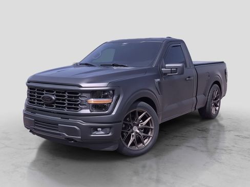 Used 2024 Ford F150 XL w/ Equipment Group 103A High AWD/4WD image 1