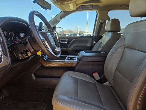 Used 2018 GMC Sierra 1500 SLT w/ Texas SLT Premium Package image 10