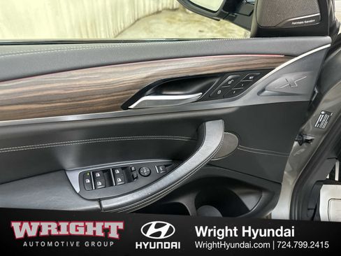 Used 2020 BMW X3 M w/ Executive Package image 9