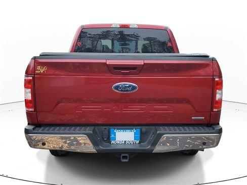 Used 2018 Ford F150 Lariat image 5