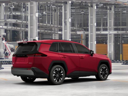 New 2026 Toyota RAV4 Limited image 10