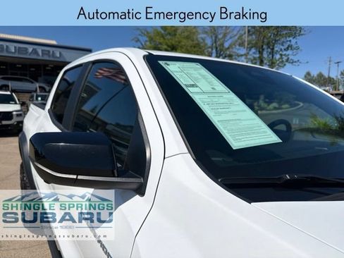 Used 2024 Chevrolet Colorado ZR2 w/ ZR2 Convenience Package III AWD/4WD image 14
