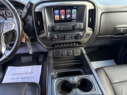 Used 2019 Chevrolet Silverado 3500 High Country w/ Duramax Plus Package AWD/4WD image 19