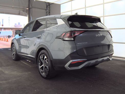 Used 2023 Kia Sportage EX FWD image 8