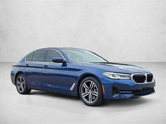 Used 2023 BMW 530i w/ Premium Package RWD video 3