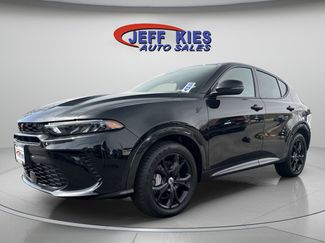 Used 2024 Dodge Hornet R/T Plus w/ R/T Blacktop Package AWD/4WD video 1