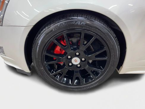 Used 2011 Cadillac CTS Premium image 48