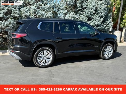 Used 2024 GMC Acadia Elevation image 10