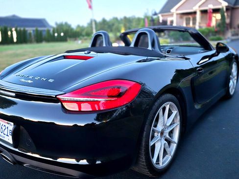 Used 2013 Porsche Boxster image 6