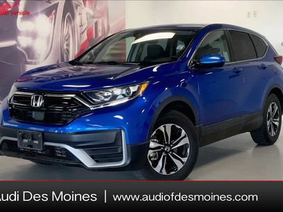 Used 2021 Honda CR-V Special Edition