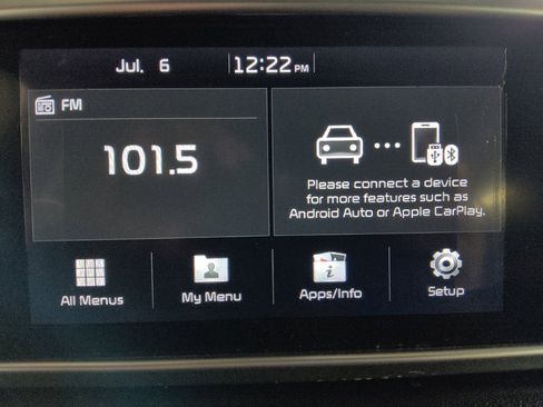 Used 2020 Kia Sportage LX FWD image 25