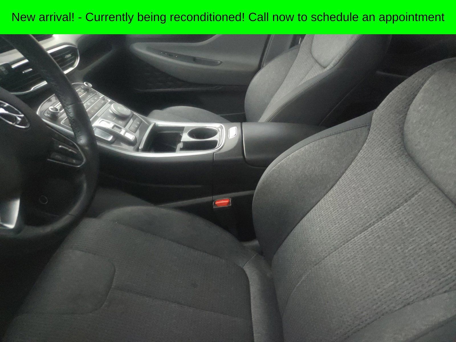 Used 2023 Hyundai Santa Fe SEL FWD image 7