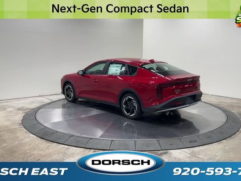 New 2025 Kia K4 EX image 3