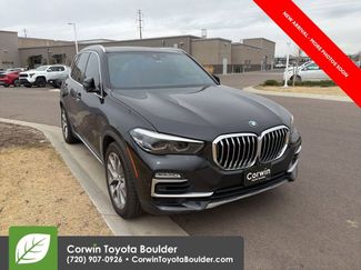 Used 2020 BMW X5 xDrive40i w/ Convenience Package 360° Tour