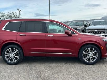 Used 2020 Cadillac XT6 Premium Luxury w/ Platinum Package