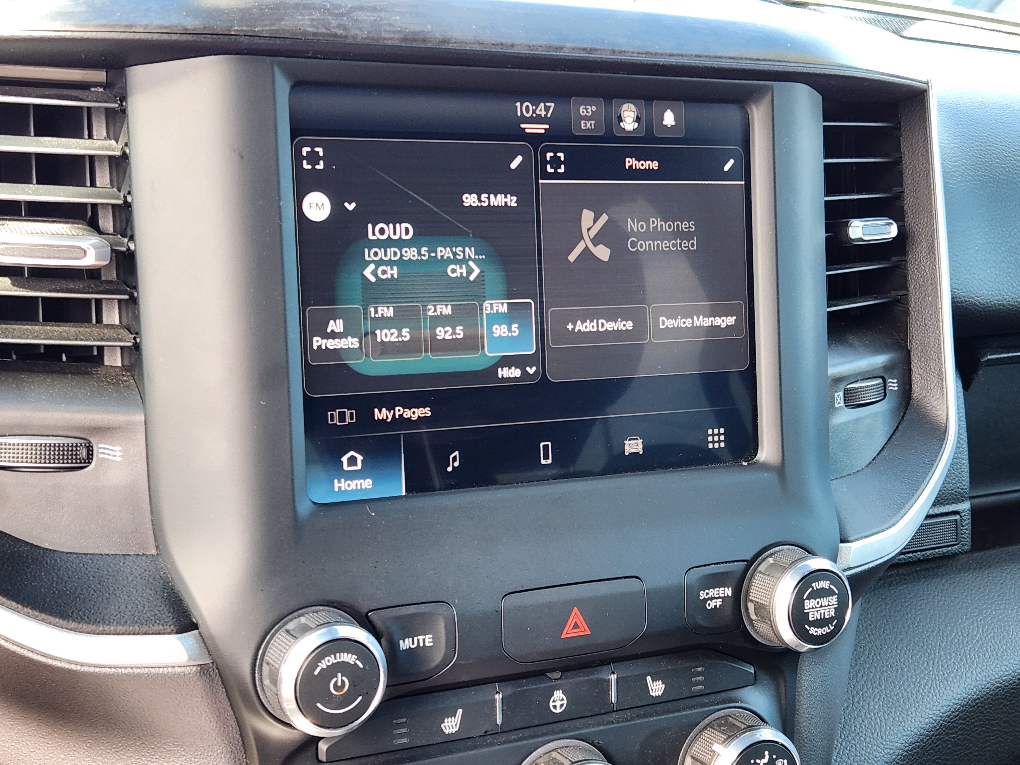 Used 2023 RAM 1500 Big Horn AWD/4WD image 20