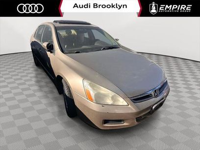 Used 2007 Honda Accord EX