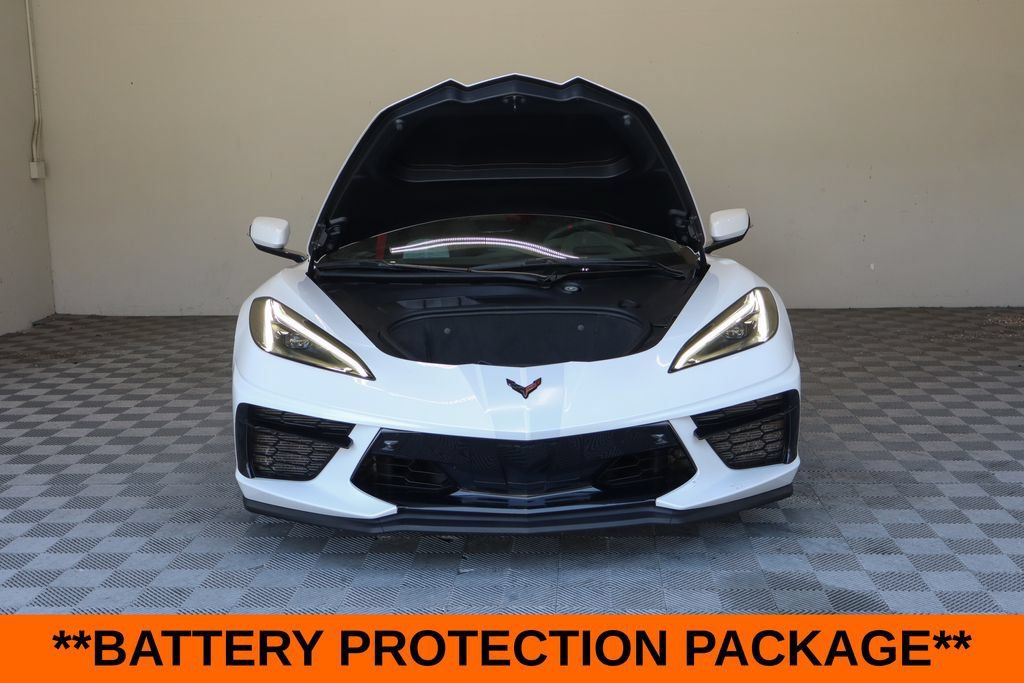 Used 2023 Chevrolet Corvette Stingray Premium Conv w/ Z51 Performance Package RWD image 5