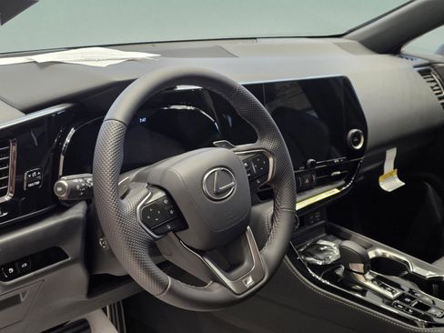 New 2026 Lexus NX 350 F Sport image 8