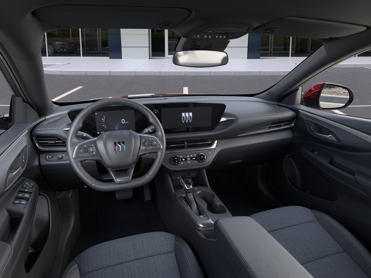 New 2026 Buick Envista Preferred w/ Convenience I Package FWD image 15
