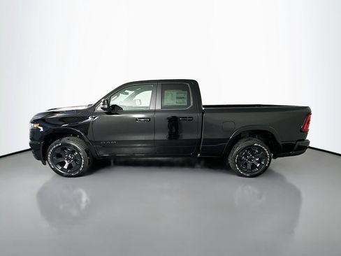 New 2026 RAM 1500 Big Horn AWD/4WD image 4