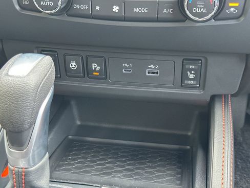 New 2026 Nissan Frontier PRO-4X w/ Pro-4x Convenience Package AWD/4WD image 22