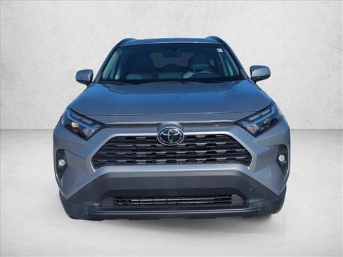 Used 2023 Toyota RAV4 XLE Premium FWD image 2