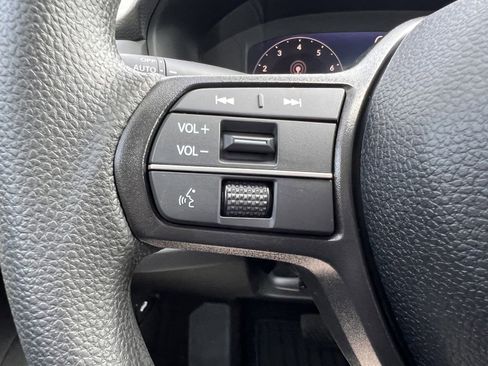 New 2025 Honda Accord SE image 25