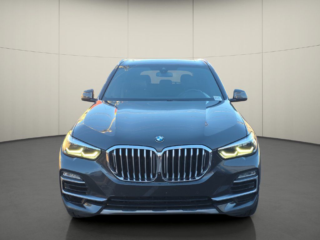 Used 2020 BMW X5 sDrive40i w/ Premium Package RWD image 2