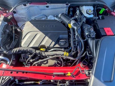 New 2026 Buick Envista Preferred w/ Convenience I Package image 19