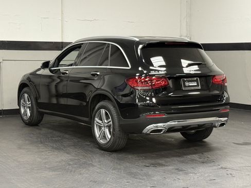Used 2022 Mercedes-Benz GLC 300 image 10