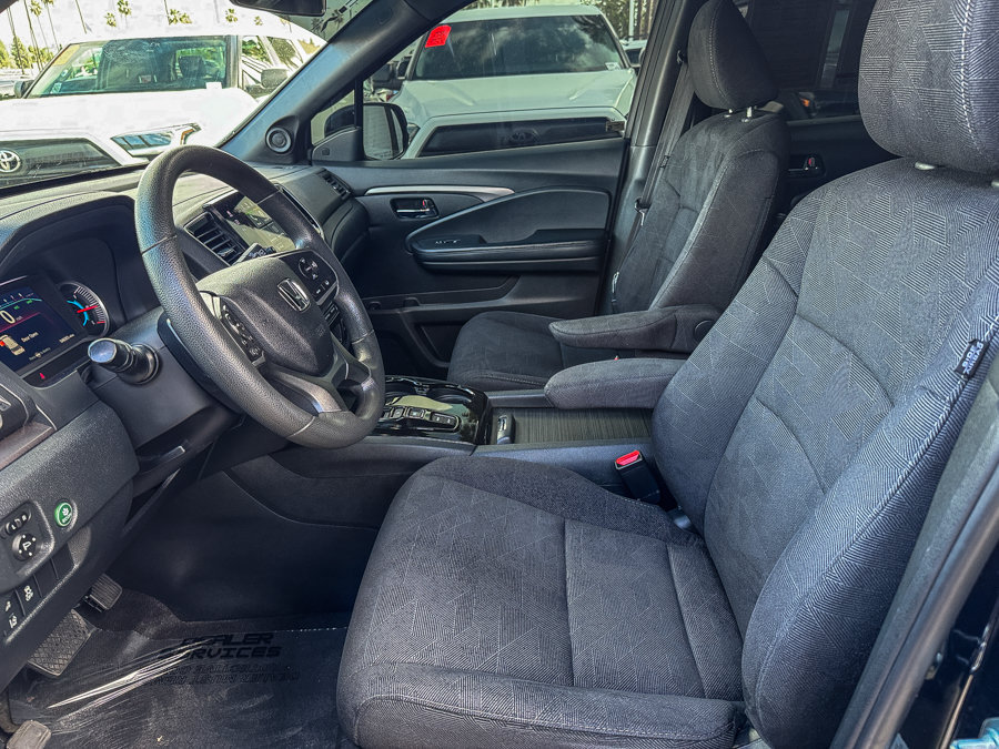 Used 2022 Honda Pilot Sport image 16