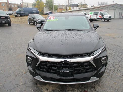 Used 2023 Chevrolet Blazer LT AWD/4WD image 2