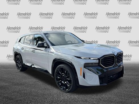 Used 2026 BMW XM Label Red AWD/4WD image 2
