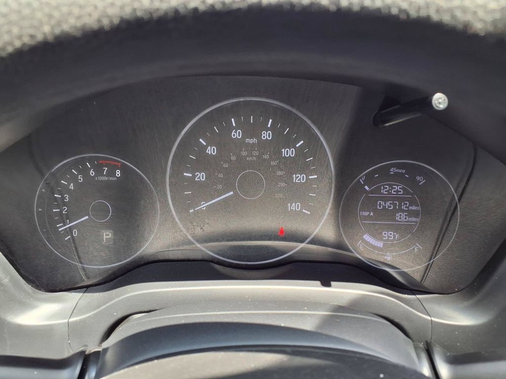 Used 2022 Honda HR-V LX image 31