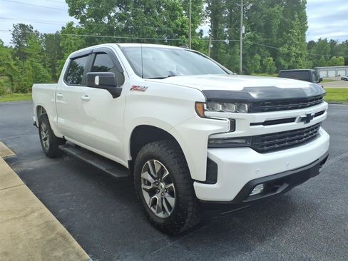 Used 2022 Chevrolet Silverado 1500 RST w/ Safety Package AWD/4WD image 3