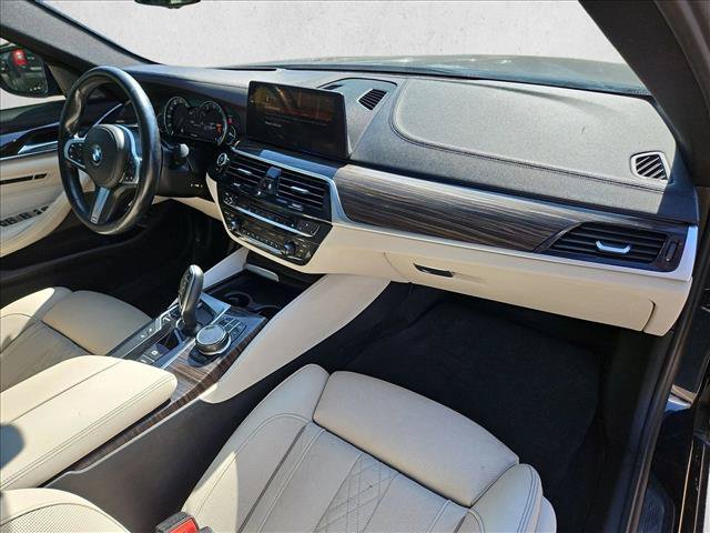 Used 2018 BMW M550i xDrive AWD/4WD image 23