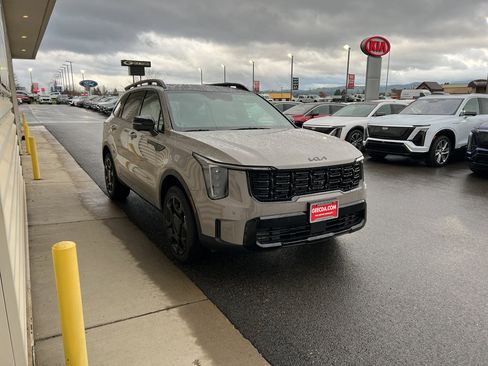 New 2026 Kia Sorento SX Prestige image 3