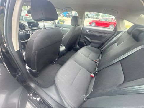 Used 2025 Honda Civic LX image 12