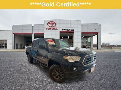 Certified 2021 Toyota Tacoma SR5