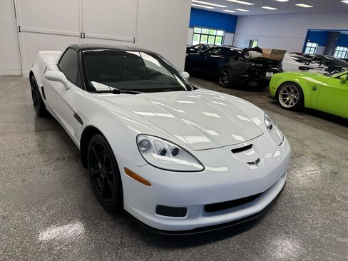 Used 2013 Chevrolet Corvette Grand Sport w/ 3LT Preferred Equipment Group RWD image 35