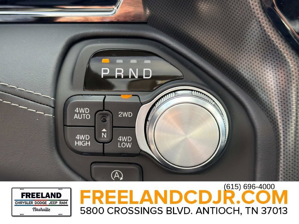 New 2026 RAM 1500 Limited w/ Body Color Bumper Group AWD/4WD image 31