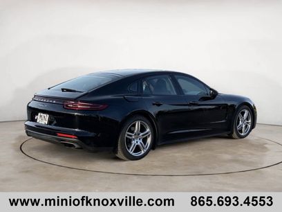 Used 2018 Porsche Panamera 4